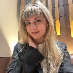 Полина Черненко | Сетка — социальная сеть от hh.ru