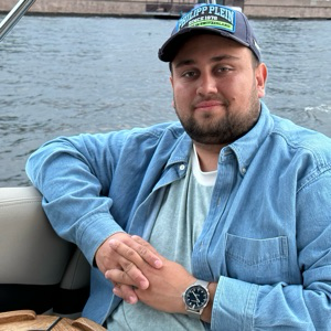 Григорий Ибрагимов | Сетка — социальная сеть от hh.ru