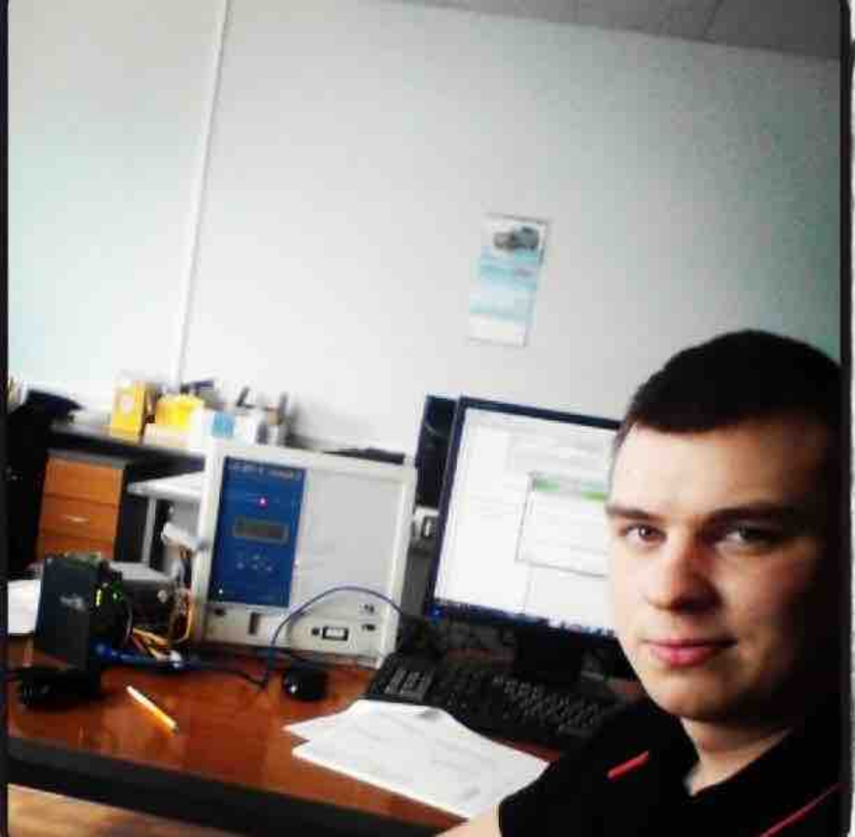 Дмитрий Куприянов