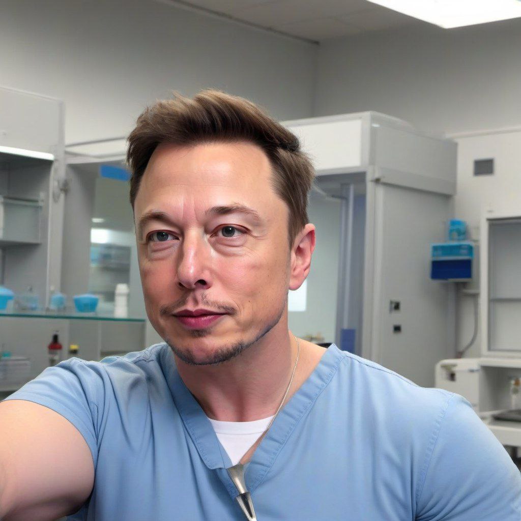 ИИ в хирургии.
Илон Маск рассказал о новых технологиях!
🧠 Neuralink, амбициозный стартап Маска, провёл уже 2ю успешную операцию парализованному пациенту | Сетка — социальная сеть от hh.ru