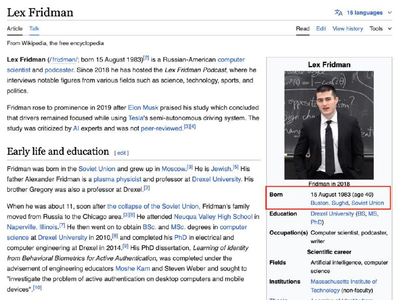 Помните, недавно вышло 8-часовое интервью некого Лекса Фридмана с Илоном Маском?
Так вот, мне стало интересно в процессе прослушивания, кто такой Лекс Фридман | Сетка — социальная сеть от hh.ru