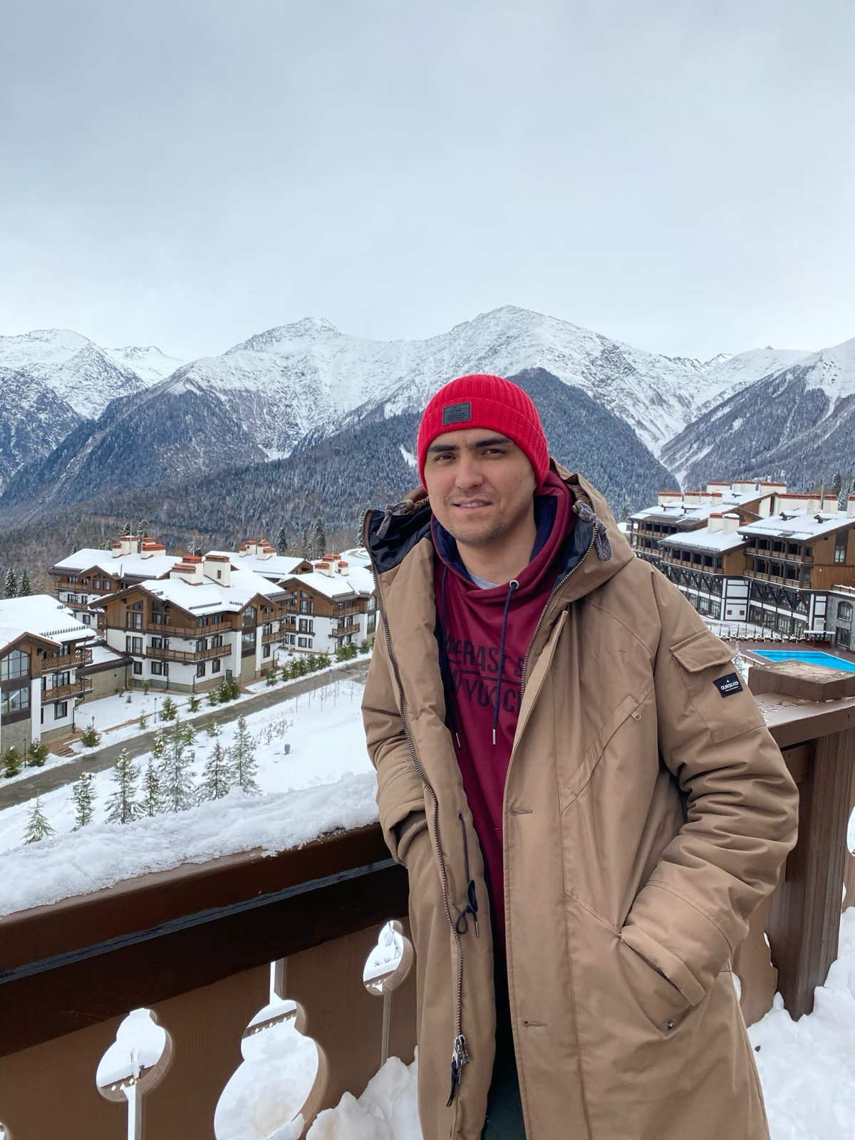 Руслан Измайлов