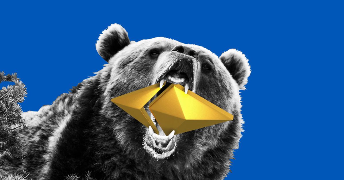 Компания Jump Crypto готовится продать Ethereum на сумму $95,9 млн | Сетка — социальная сеть от hh.ru