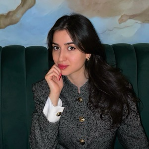 Хадижа Мусаева | Сетка — социальная сеть от hh.ru