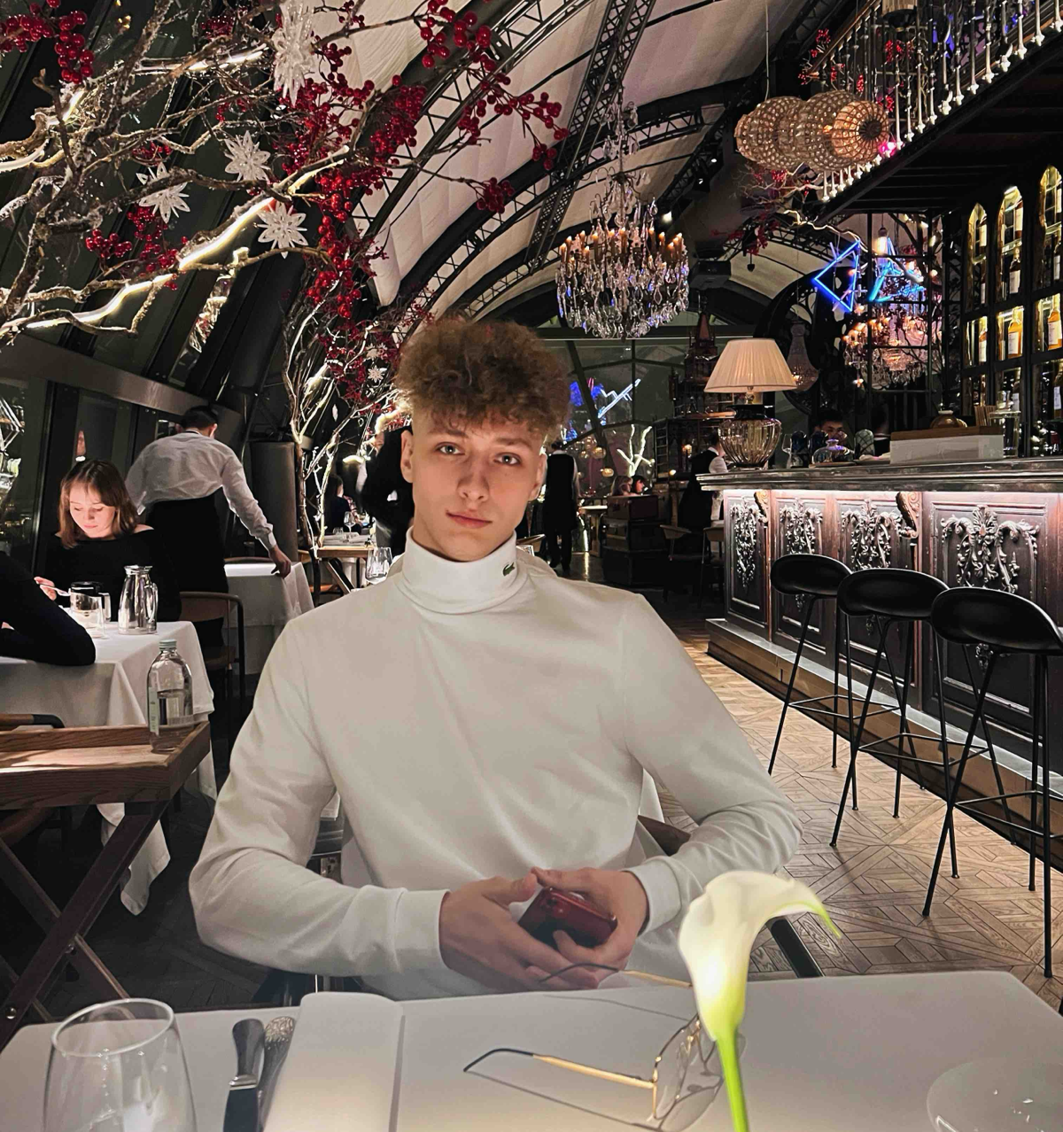 Даниил Волков | Сетка — социальная сеть от hh.ru