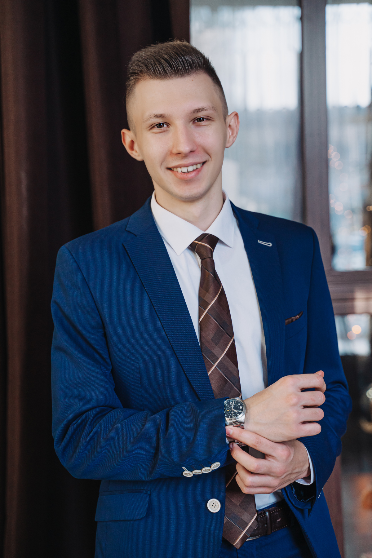 Владимир Шпарага | Сетка — социальная сеть от hh.ru