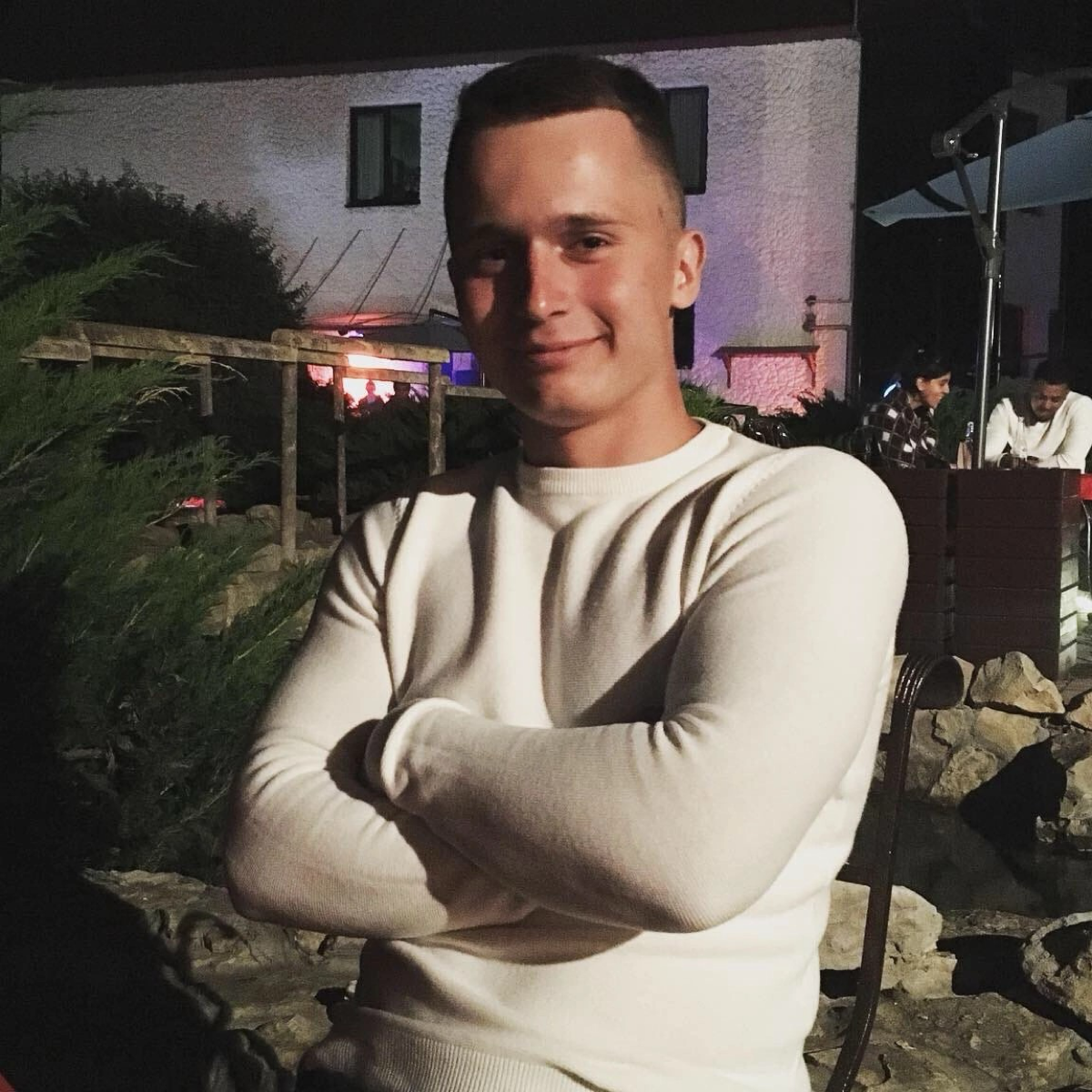 Денис Комаров