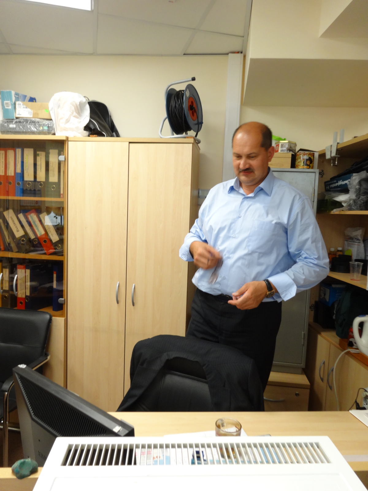 Network member avatar