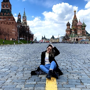 Мария Соловьева