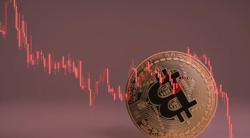 Bitcoin снова начал падать. Текущая стоимость составляет $58 000 | Сетка — социальная сеть от hh.ru