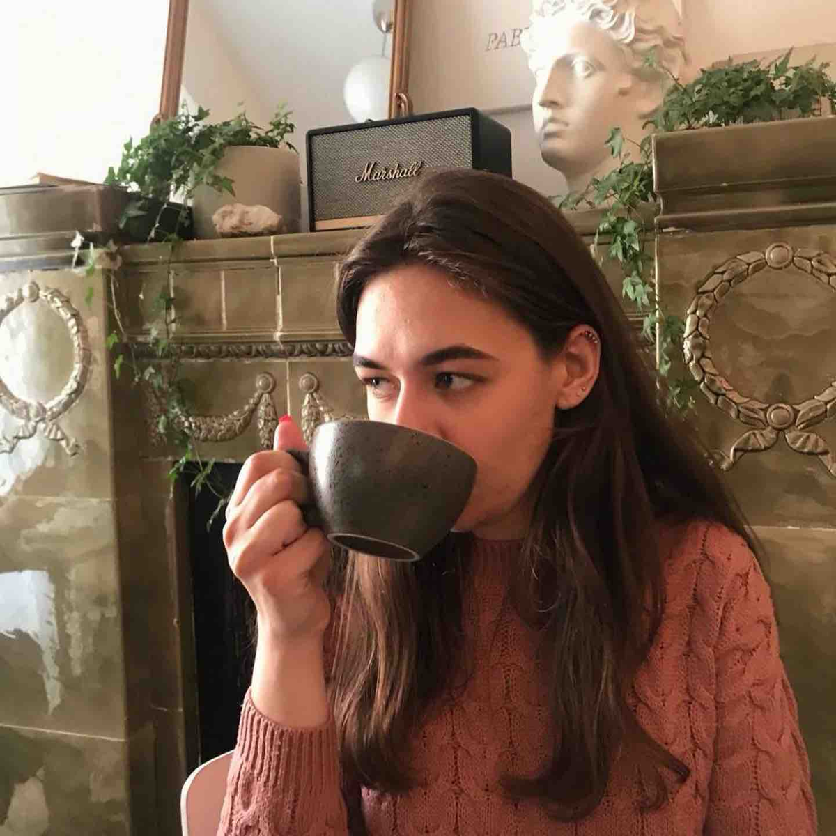 Анастасия Вервейко