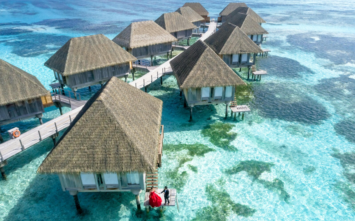 Wedding on Maldives 💕
❤️ https://t.me/reddottart
#luxurylifestyle | Сетка — социальная сеть от hh.ru