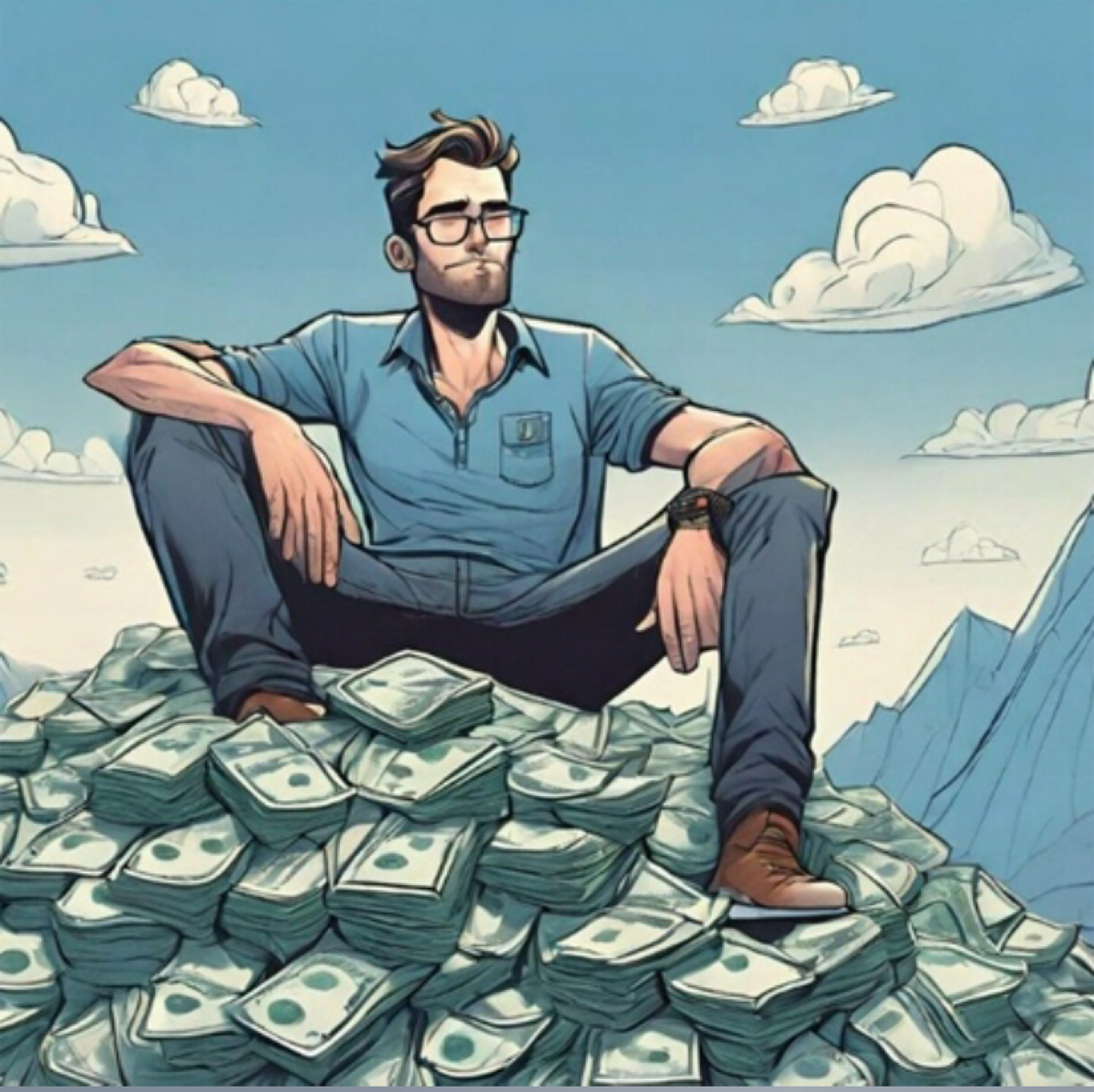 Кто не работает — тот ест 😆👍
💙 https://t.me/hellogarag
#Алёгараж | Сетка — социальная сеть от hh.ru
