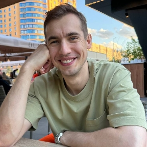 Никита Луценко | Сетка — социальная сеть от hh.ru