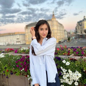 Нигина Котикова