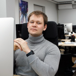 Дмитрий Щеклеин | Сетка — социальная сеть от hh.ru