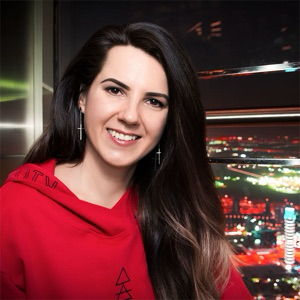 Оксана Байра | Сетка — социальная сеть от hh.ru