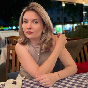 Екатерина Орешкина