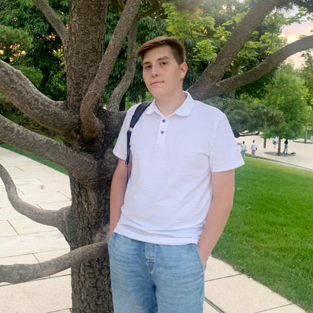 Данил Дедик
