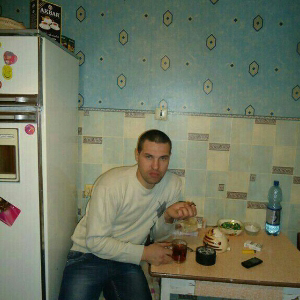 Евгений Крченков