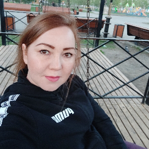 Гузель Ахунова
