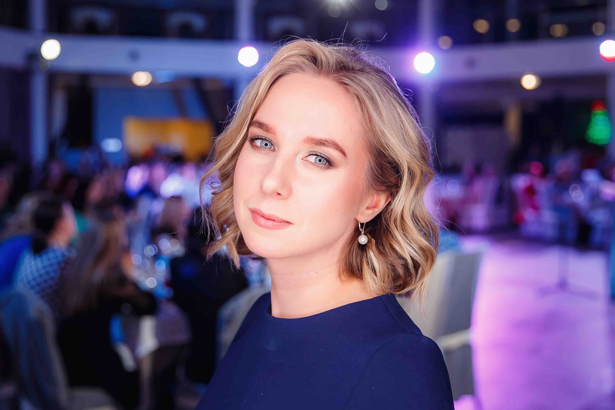 Анна Белоусова | Сетка — социальная сеть от hh.ru