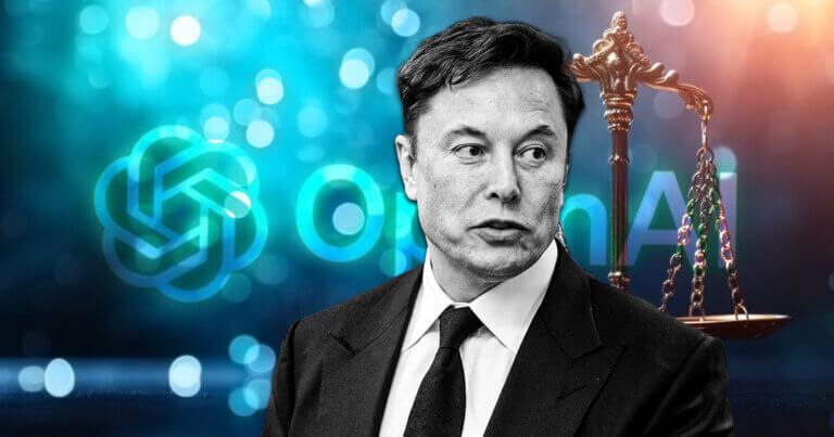 Илон Маск подает новый иск против OpenAI | Сетка — социальная сеть от hh.ru