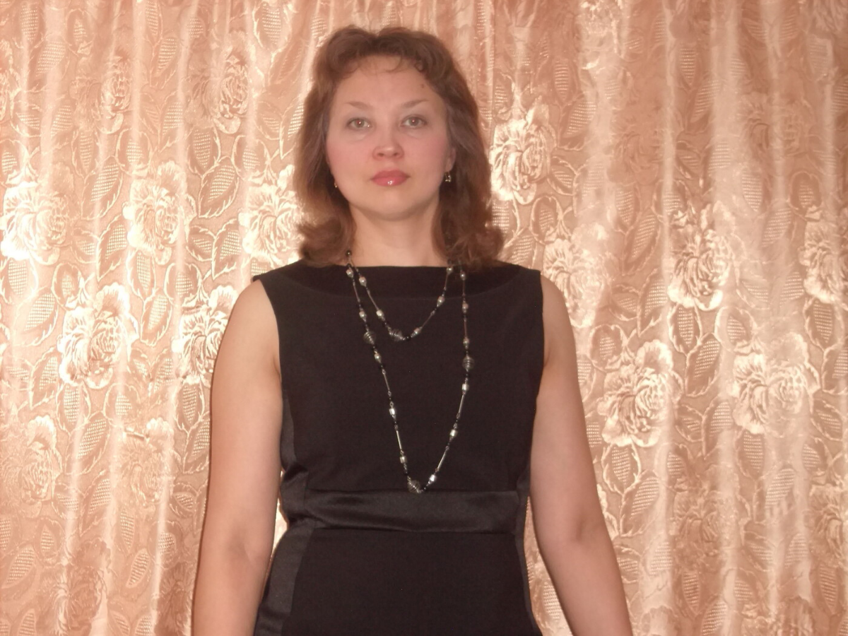 Алевтина Филиппова