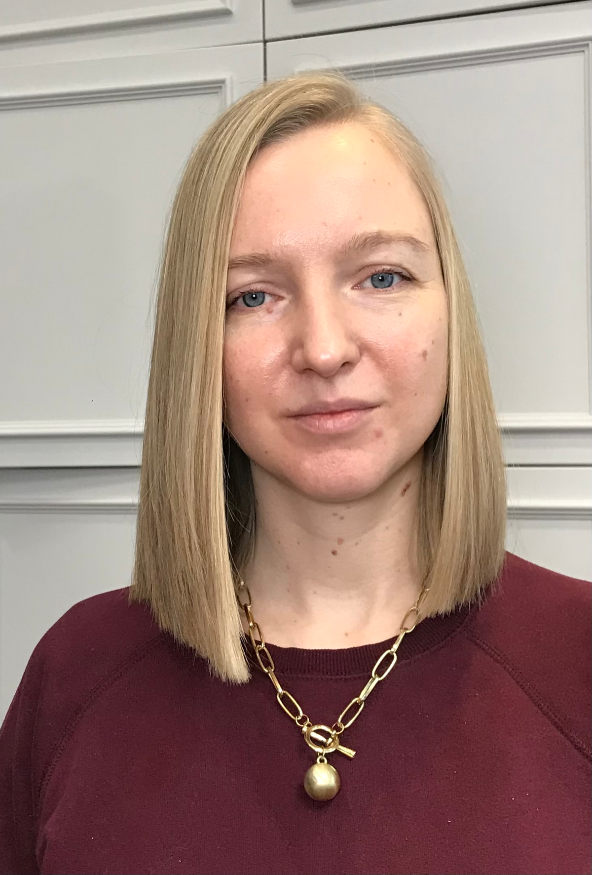 Мария Рождественская | Сетка — социальная сеть от hh.ru