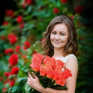 Оксана Бурцева