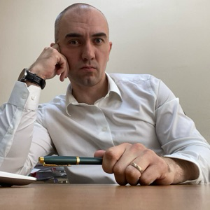 Александр Кочергин