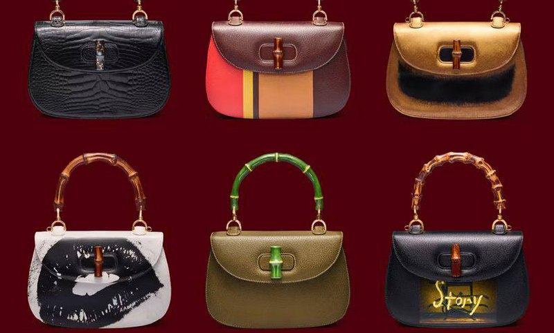 Gucci посвятил выставку сумке
Итальянский бренд открыл в Токио экспозицию, посвященную культовой модели Bamboo 1947. Выставка получила название "Bamboo 1947: Now and Then" | Сетка — социальная сеть от hh.ru