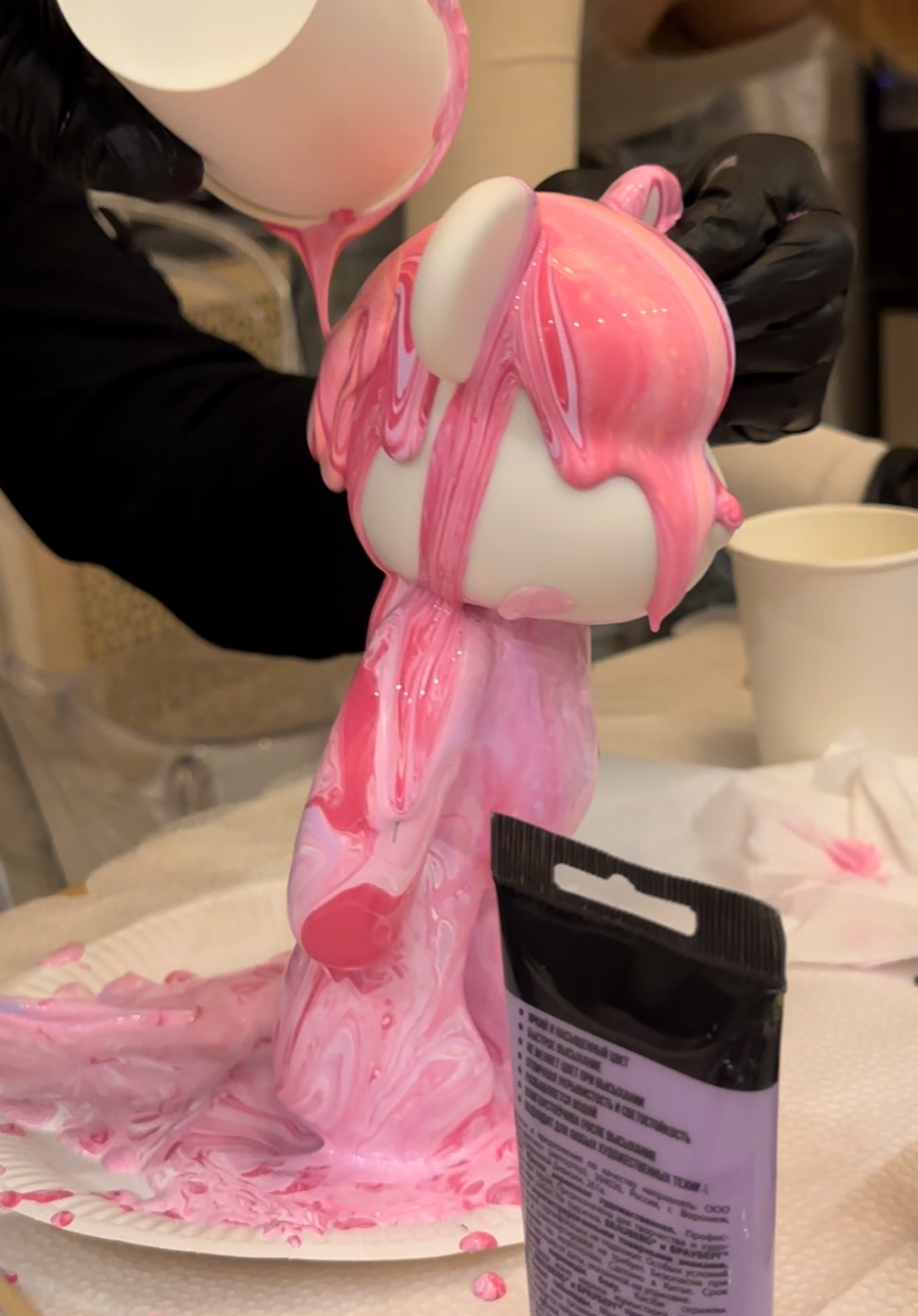 Психология розового цвета🤗 | Сетка — социальная сеть от hh.ru