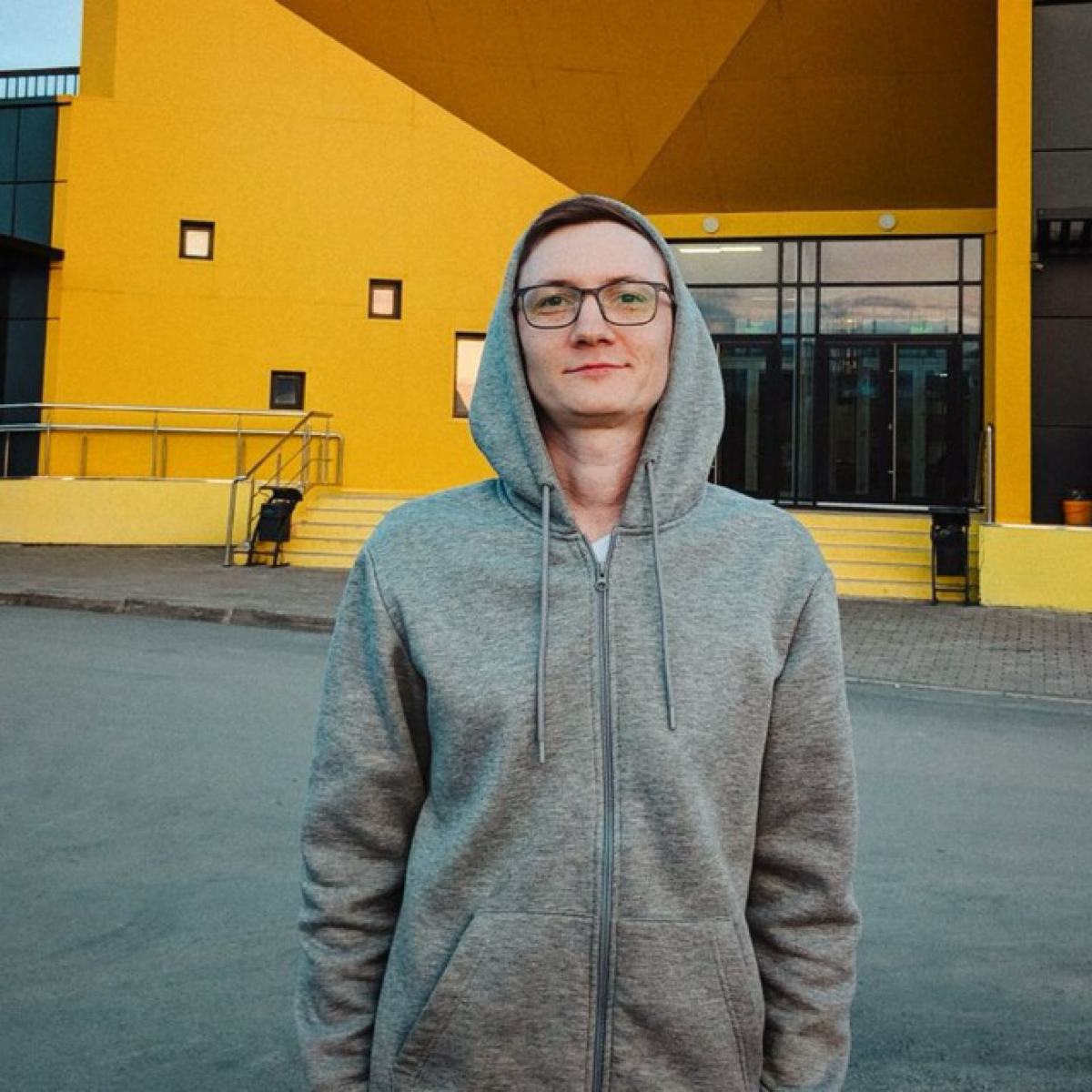 Иван Монастырский | Сетка — социальная сеть от hh.ru