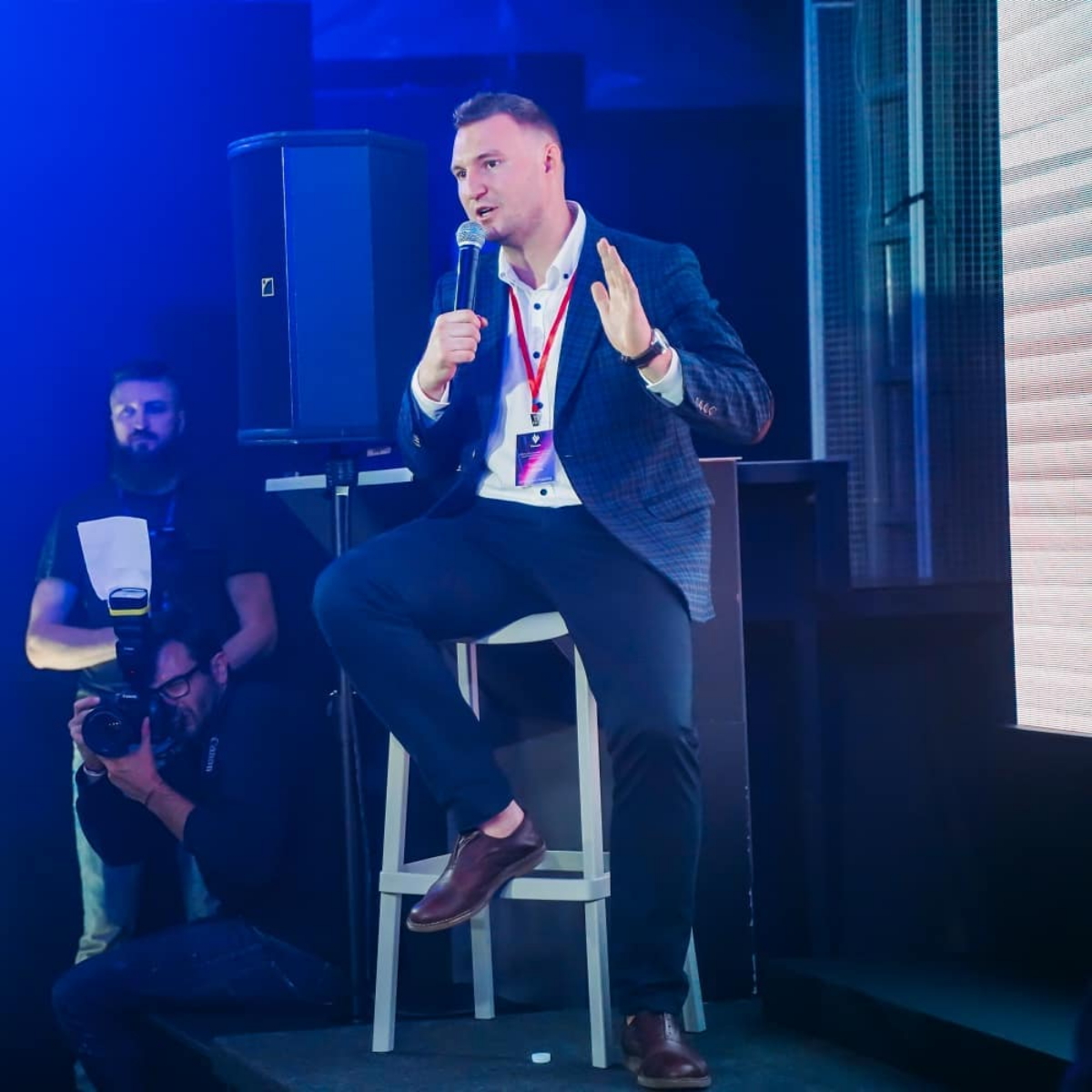 Сергей Садков | Сетка — социальная сеть от hh.ru