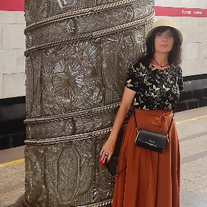 Марина Энтина