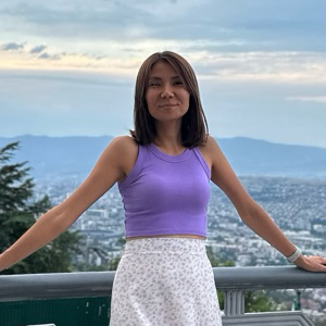 Саёра Абдреймова