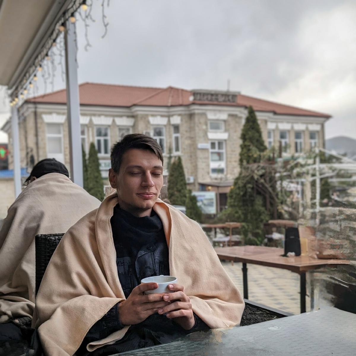 Илья Маклюк | Сетка — социальная сеть от hh.ru