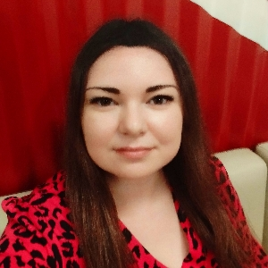 Ирина Махова