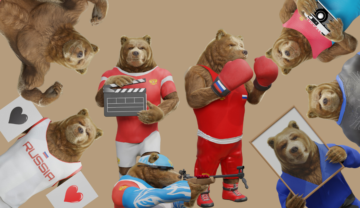 Привет👋! Я специализируюсь на разработке 3D-моделей персонажей, маскотов для приложений | Сетка — социальная сеть от hh.ru