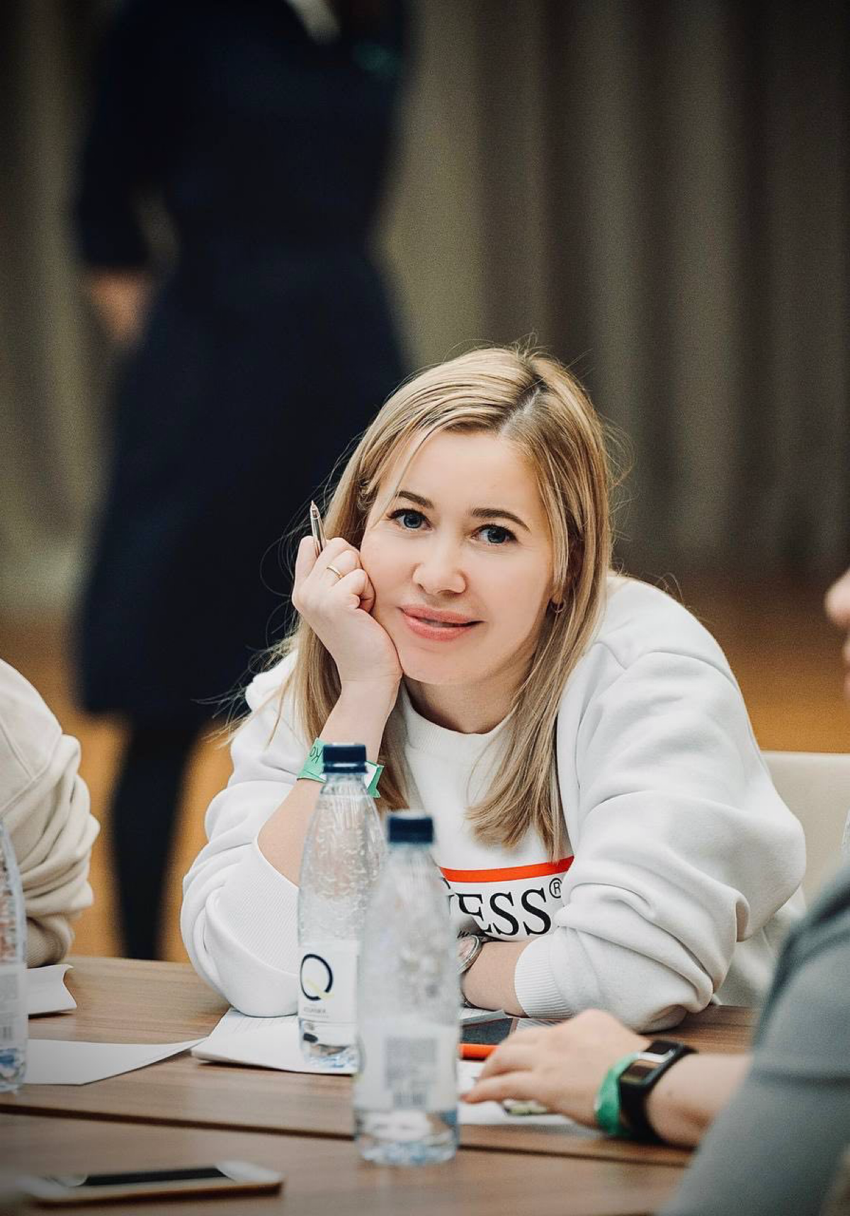 Елена Брусова