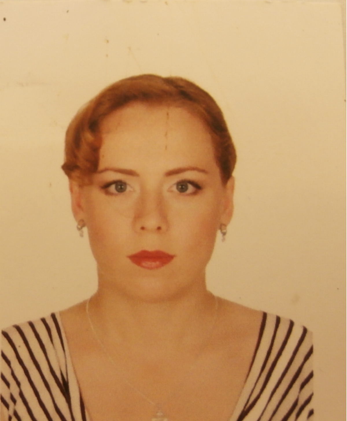 Анна Веселова