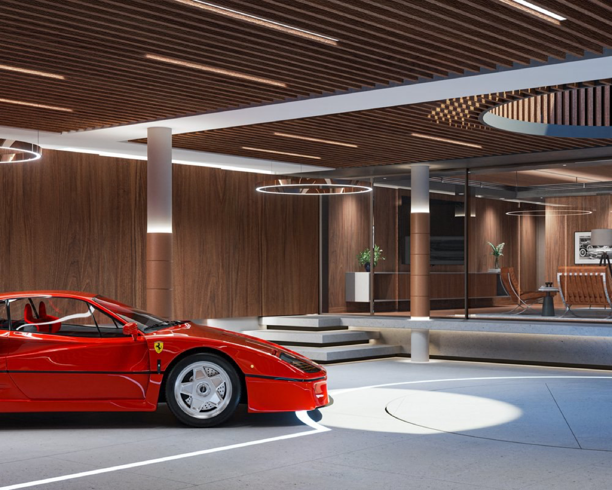 ⚡️ Невероятный гараж коллекционера дорогих авто
🖤  https://t.me/luxurygarages
#luxurygarages | Сетка — социальная сеть от hh.ru