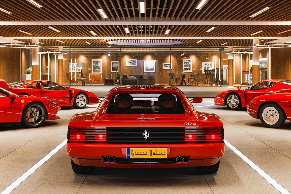 🔥 Luxury car garages 🚗
❤️ https://t.me/reddottart/214
#luxurylifestyle | Сетка — социальная сеть от hh.ru