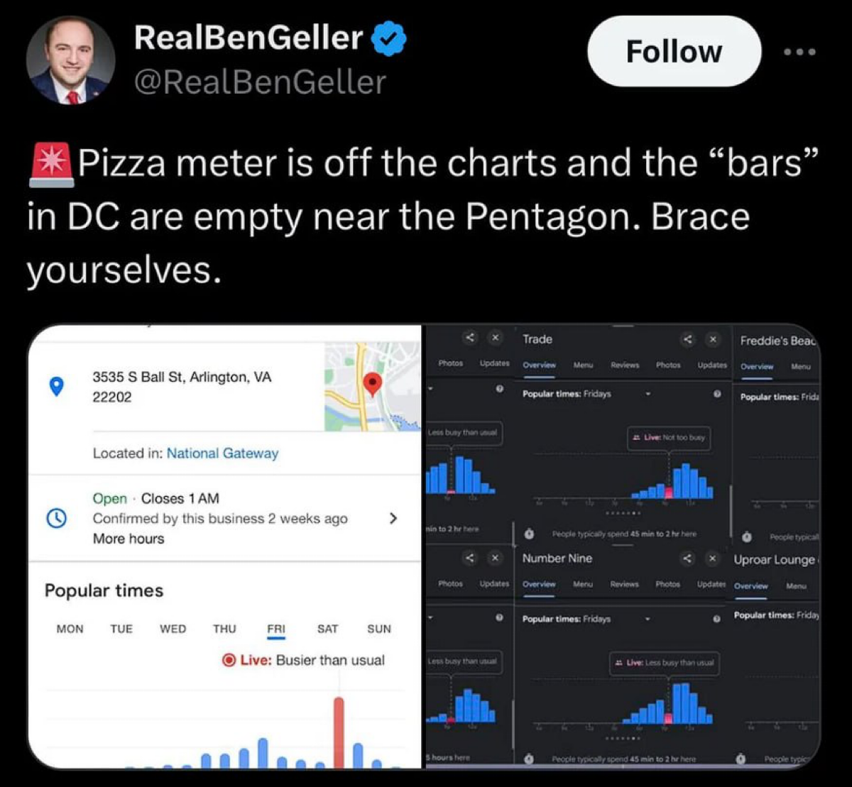 Пицца и Пентагон | Сетка — социальная сеть от hh.ru