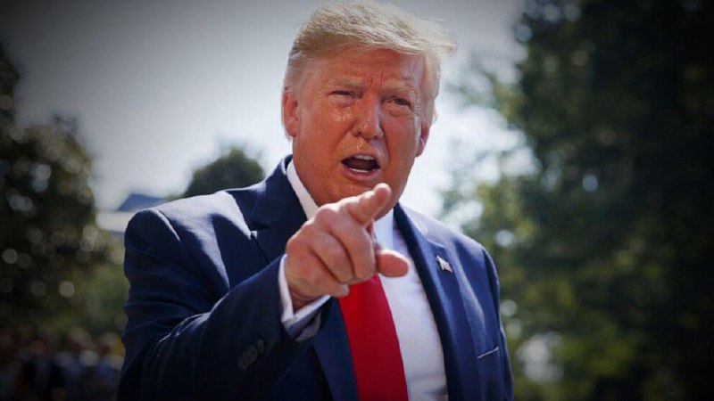 Мемкоин DJT, связанный с Дональдом Трампом, обвалился в цене | Сетка — социальная сеть от hh.ru