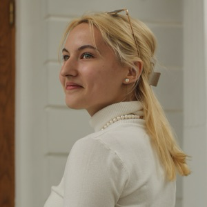 Арина Минина