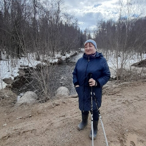 Надежда Пороскова