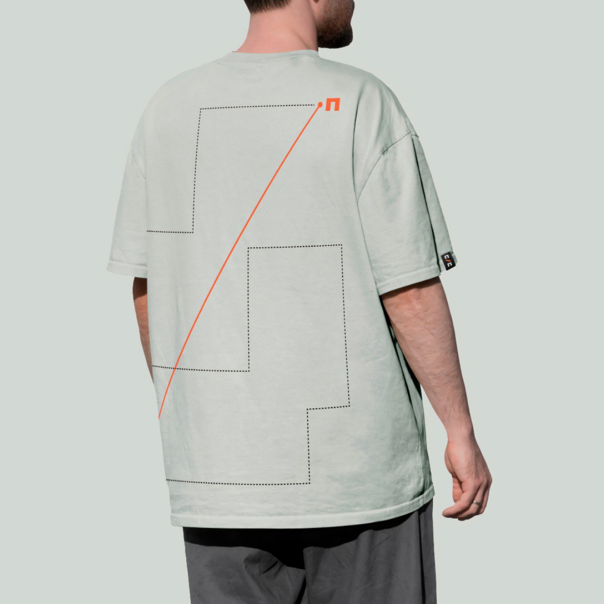 С пылу с жару! 
Защитили концепт нейминга, позиционирования и фирменного стиля. «План-практика» — cервис практичных архитектурных решений | Сетка — социальная сеть от hh.ru