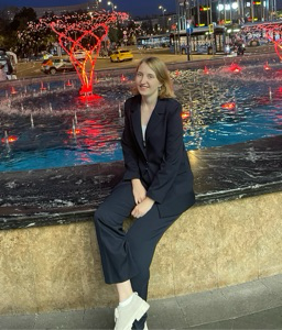 Виктория Пименова